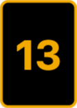 13